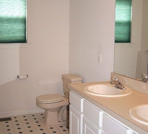 second bathroom