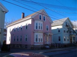 329 Purchase St, New Bedford, MA 02740