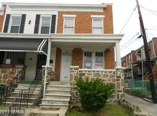 3101 E Preston St, Baltimore, MD 21213