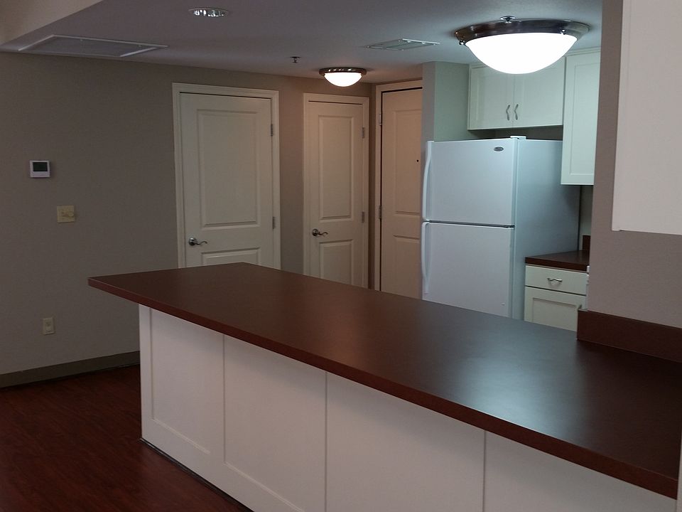 Kitchen/Living Room