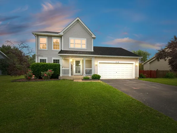 516 May St, Plano, IL 60545