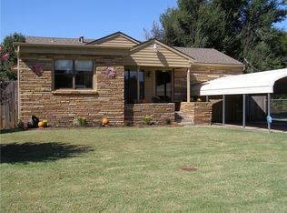 9821 N McKinley Ave, Oklahoma City, OK 73114
