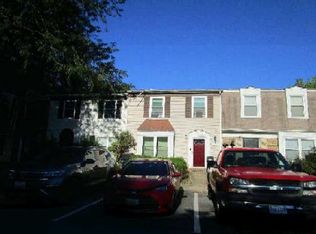 5815 Folgate Ct, Capitol Heights, MD 20743