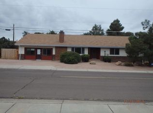 1103 E Frontier St, Payson, AZ 85541