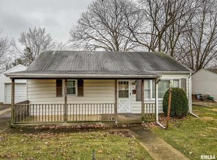 520 W McDowell St, Chillicothe, IL