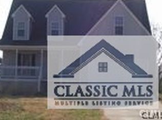 LOT 3 Harper Farms Ln, Royston, GA 30662
