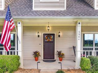 6884 Meadow Ridge Cir, Nevada, TX 75173