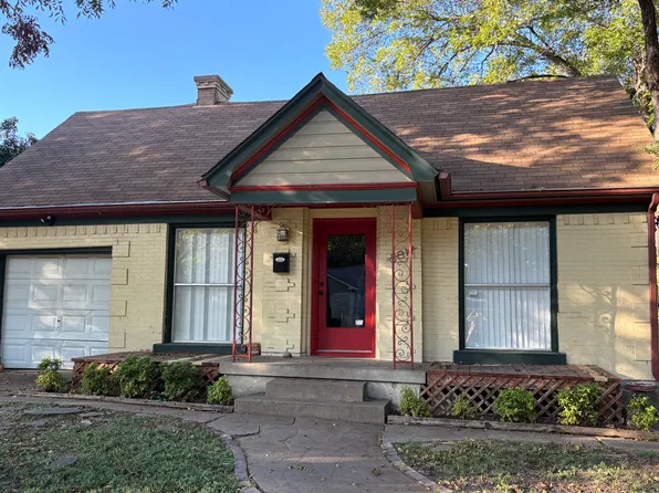 5817 Overlook Dr, Dallas, TX 75227