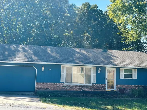 45 Penzance Dr, Bella Vista, AR 72714