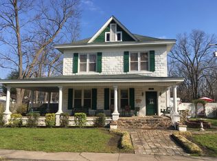 308 W Walnut St, Brinkley, AR 72021