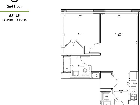 2nd image of 41-21 28th St #60