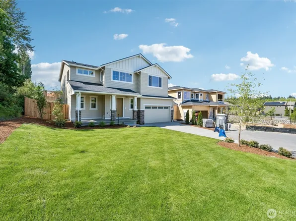 1749 SW 341st (Lot 38) Place NW, Federal Way, WA 98023