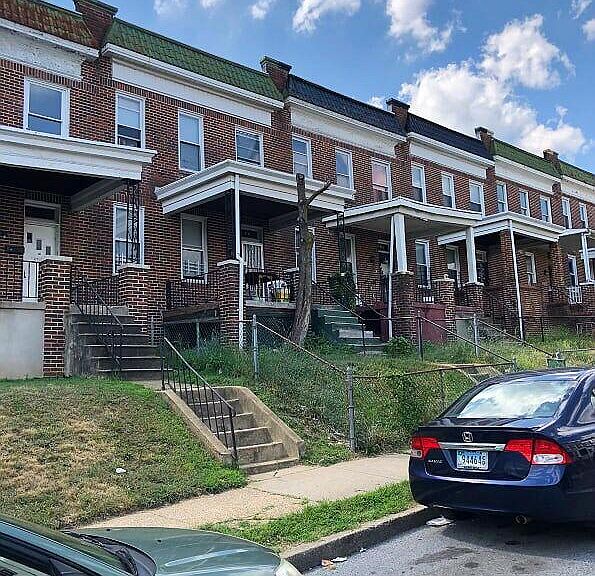 614 Allendale St Baltimore, MD, 21229 Apartments for Rent Zillow