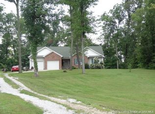 1320 Cemetery Rd NE, New Salisbury, IN 47161