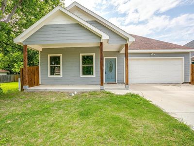 5116 Draper St, Fort Worth, TX, 76105