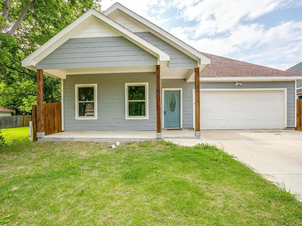 5116 Draper St, Fort Worth, TX 76105