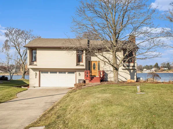 3151 Harrison Rd, East Leroy, MI 49051