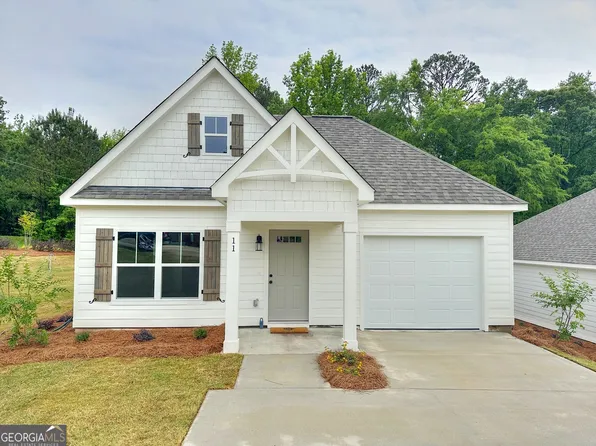 11 Rivers Edge Ln Lot 17, Franklin, GA 30217