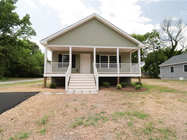 811 Belden St, Emporia, VA 23847