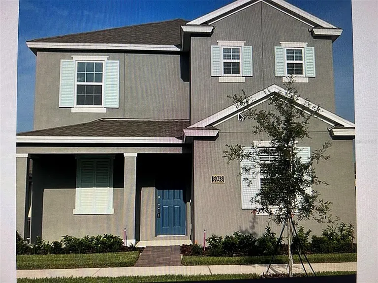 5043 Lake Hamlin Trl — Photo 1