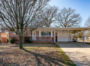 1 La Vista Dr, North Little Rock, AR 72118