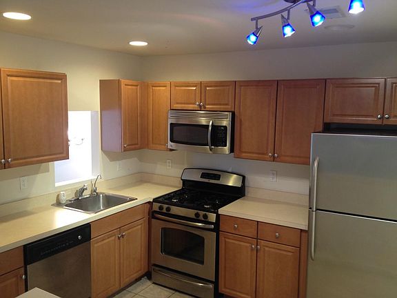 Kitchen - Stainless steel appl