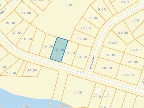 826 Crestwood Dr NW, Saulsbury, TN 38067