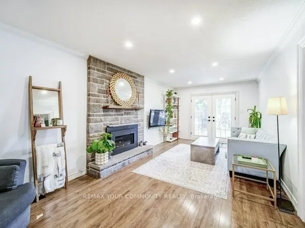124 Tyson Dr, East Gwillimbury, ON L9N 1B2
