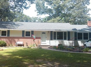631 Bethel Church Rd, FREDERICKSBURG, VA 22405