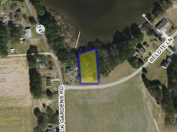 LOT B1 Belote Ln, Onancock, VA 23417