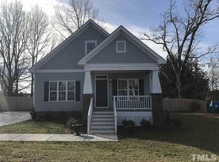 111 W Franklin St, Youngsville, NC 27596