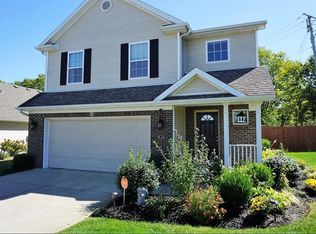 154 Sutton Place Blvd, Georgetown, KY 40324