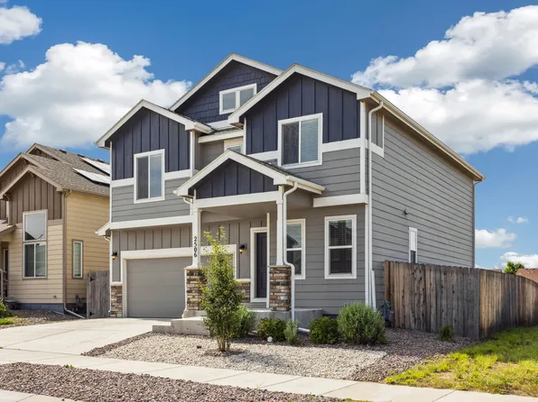 2506 Tempest Dr, Colorado Springs, CO 80939