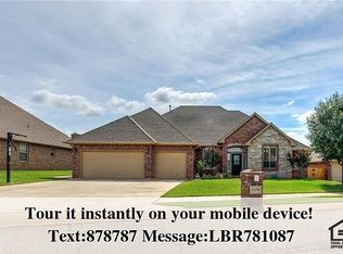21290 Backhorn Rd, Edmond, OK 73012