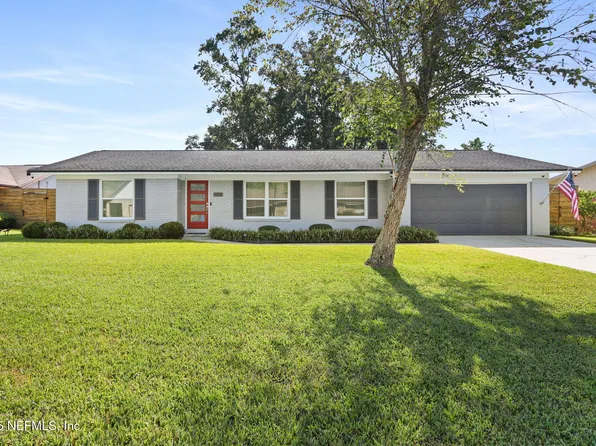 2205 GABRIEL Drive, Orange Park, FL 32073