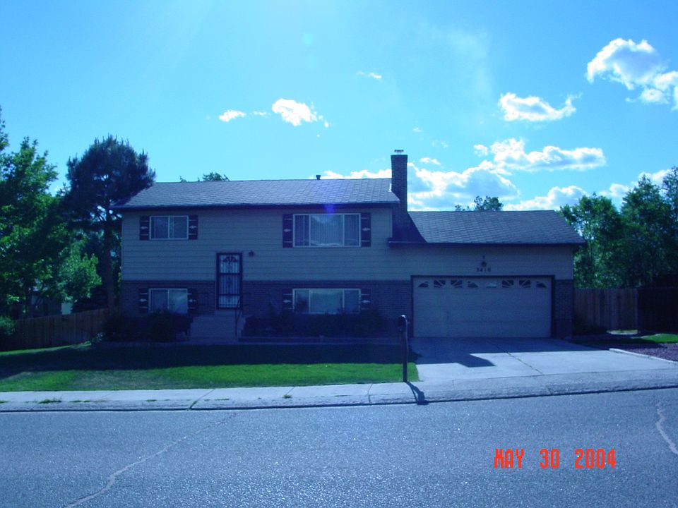 Front of house