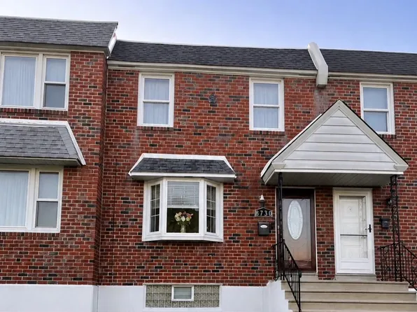 8730 Gillespie St, Philadelphia, PA 19136