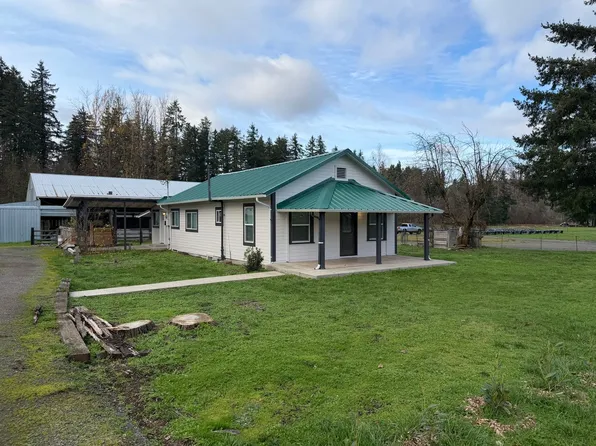 82018 Lost Creek Rd, Dexter, OR 97431