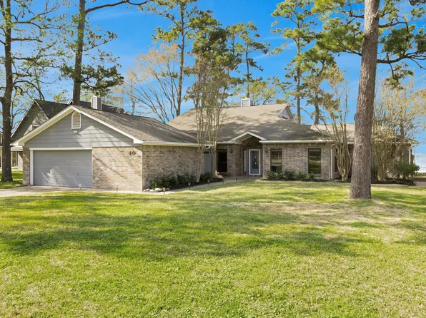 40 Pebble Beach Cir, Coldspring, TX 77331