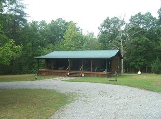 881 Black Mountain Rd, Dunlap, TN 37327