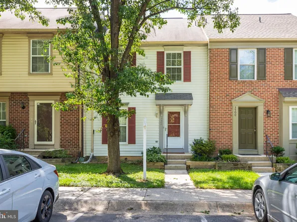 3502 Dartmoor Ln #30, Olney, MD 20832