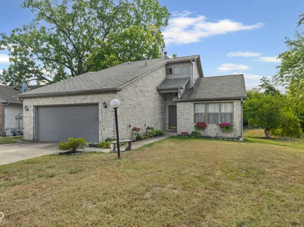 2836 Granada Cir N, Indianapolis, IN 46222