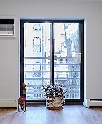 Rented by Perry Associates NYC Inc