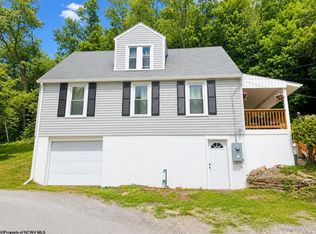 630 Bunner Ridge Rd, Fairmont, WV 26554