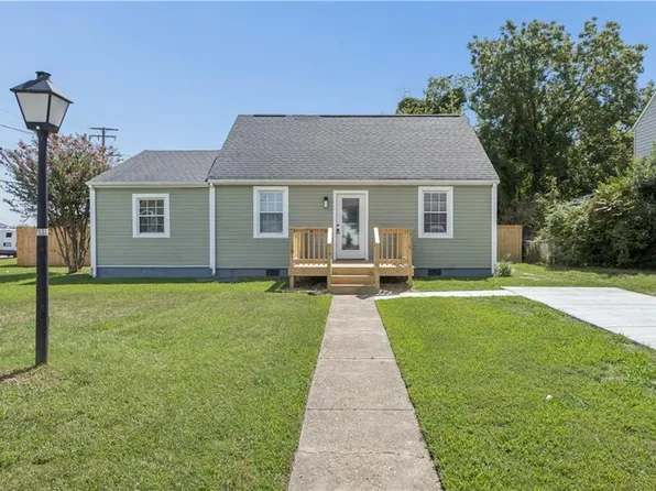 988 15th St, Newport News, VA 23607