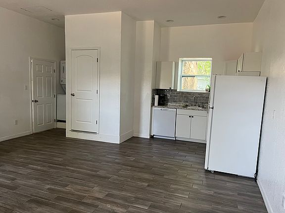 Main Area with Kitchen