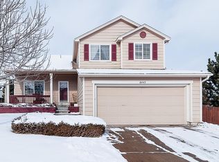8445 Bluegrass Cir, Parker, CO 80134