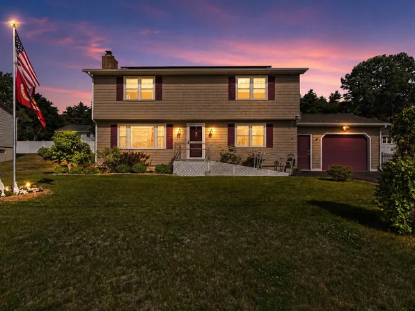 7 Hopi Drive, Nashua, NH 03063
