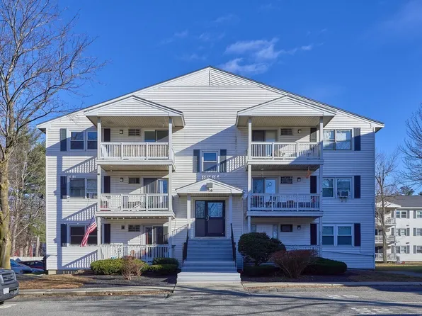 10 Abbey Rd APT 308, Leominster, MA 01453