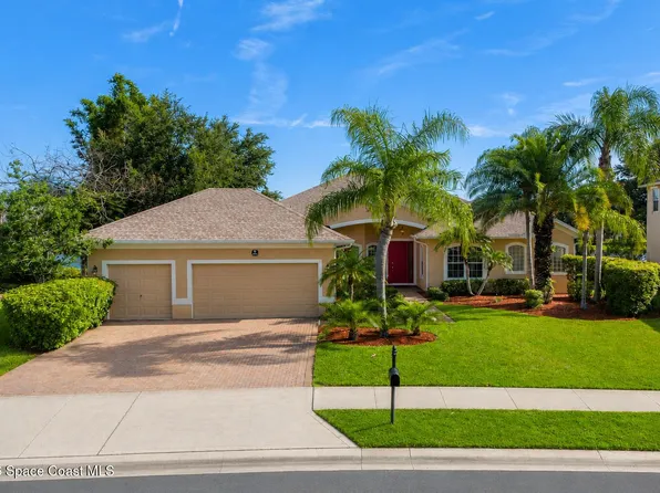 4696 Merlot Dr, Rockledge, FL 32955